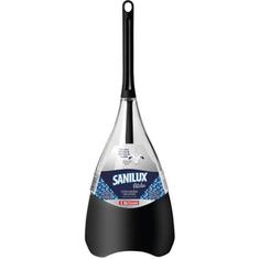 Escova Sanitária Pétala Sanilux Preto
