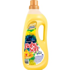 Amaciante Baby Soft Amarelo 2L