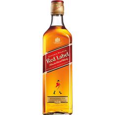 Whisky Escocês Red Label Johnnie Walker 750ml