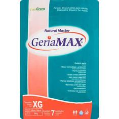 Fralda Geriátrica Geriamax XG 7un.