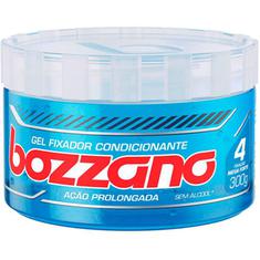 Gel Fixador Ação Prolongada Fator 4 Bozzano 300g