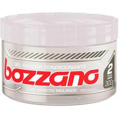 Gel Fixador Brilho Molhado Fator 2 Bozzano 300g