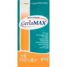 Fralda Geriátrica Geriamax G 8 un.