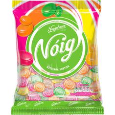Bala Dura Azedinha Nóig Sortida 600g