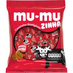 Bala Mastigável Mumuzinha Neugebauer 650g