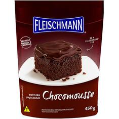 Mistura para Bolo Sabor Chocomousse Fleischmann 450g