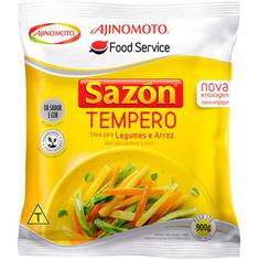 Tempero Profissional Amarelo Sazón 900g