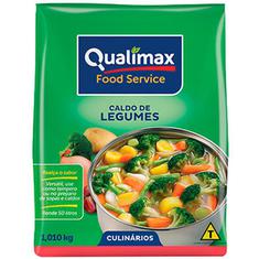 Caldo de Legumes Qualimax 1,01kg