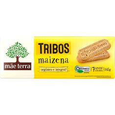 Biscoito de Maizena Orgânico Tribos Mãe Terra 145g