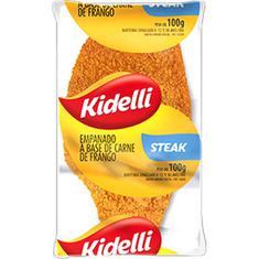 Steak de Frango Kidelli 100g