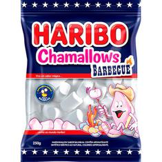 Marshmallow Chamallows Barbecue Haribo 250g