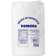 Fécula de Mandioca Pandora 25kg