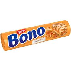 Biscoito Recheado Sabor Churros Bono Nestlé 140g