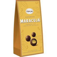Bombom Trufa de Maracujá Top Cau 92g