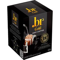 Café Drip Coffee .br Gold 100g