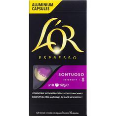 Cápsula de Café Sontuoso L'or 10un.