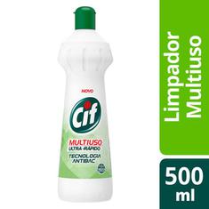 Limpador Multiuso Antibac Cif 500ml