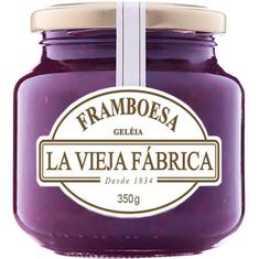 Geleia de Framboesa La Vieja Fábrica 350g