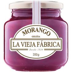 Geleia de Morango La Vieja Fábrica 350g