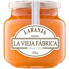 Geleia de Laranja Doce La Vieja Fábrica 350g
