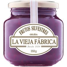 Geleia de Frutos Silvestres La Vieja Fábrica 350g