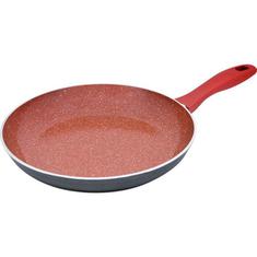 Frigideira em Alumínio com Revestimento Cerâmico Select Vermelho 28cm