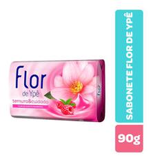 Sabonete em Barra Ternura e Cuidado Flor de Ypê 90g