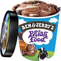 Sorvete de Pote Phish Food Ben & Jerry's 458ml