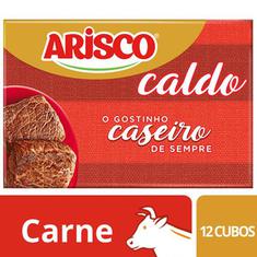 Caldo de Carne Arisco 114g