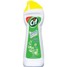 Limpador Cremoso Limão Cif 250ml