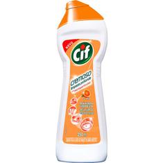 Limpador Cremoso Laranja Cif 250ml