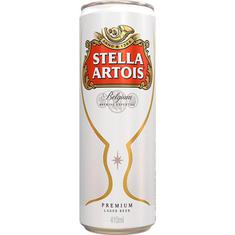 Cerveja Premium Stella Artois 410ml