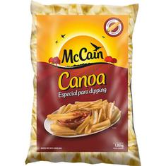 Batata Canoa McCain 1,05kg