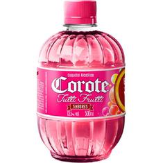 Coquetel Sabor Tutti Frutti Corote 500ml