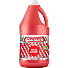 Catchup Tradicional Calcutá 3,4kg