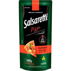 Molho de Tomate para Pizza Salsaretti 340g
