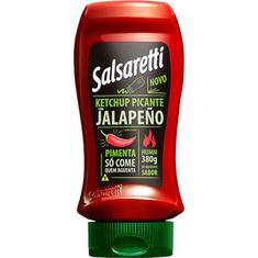 Catchup Picante Salsaretti 380g