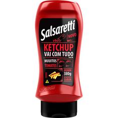 Catchup Tradicional Salsaretti 380g