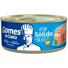 Atum Sólido Gomes da Costa 170g