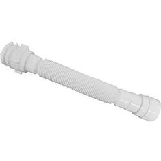 Sifão Sanfonado Universal Astra Branco