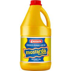 Mostarda Tradicional Calcutá 3,2kg