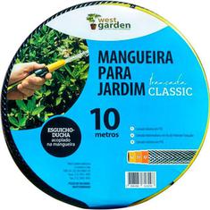 Mangueira Trançada West Garden 10m