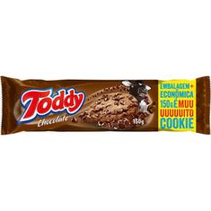 Cookies Sabor Chocolate Toddy 150g