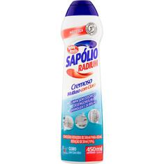 Sapólio Radium Cremoso Cloro 450ml
