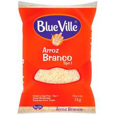 Arroz Tipo 1 Blue Ville 1kg