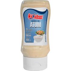 Maionese com Atum Kisabor 200g