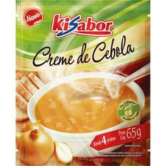 Creme de Cebola Kisabor 65g