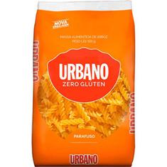 Macarrão de Arroz Parafuso Urbano 500g