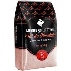 Sal do Himalaia Grosso Lebre 500g