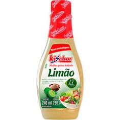 Molho para Salada Limão Kisabor 240ml